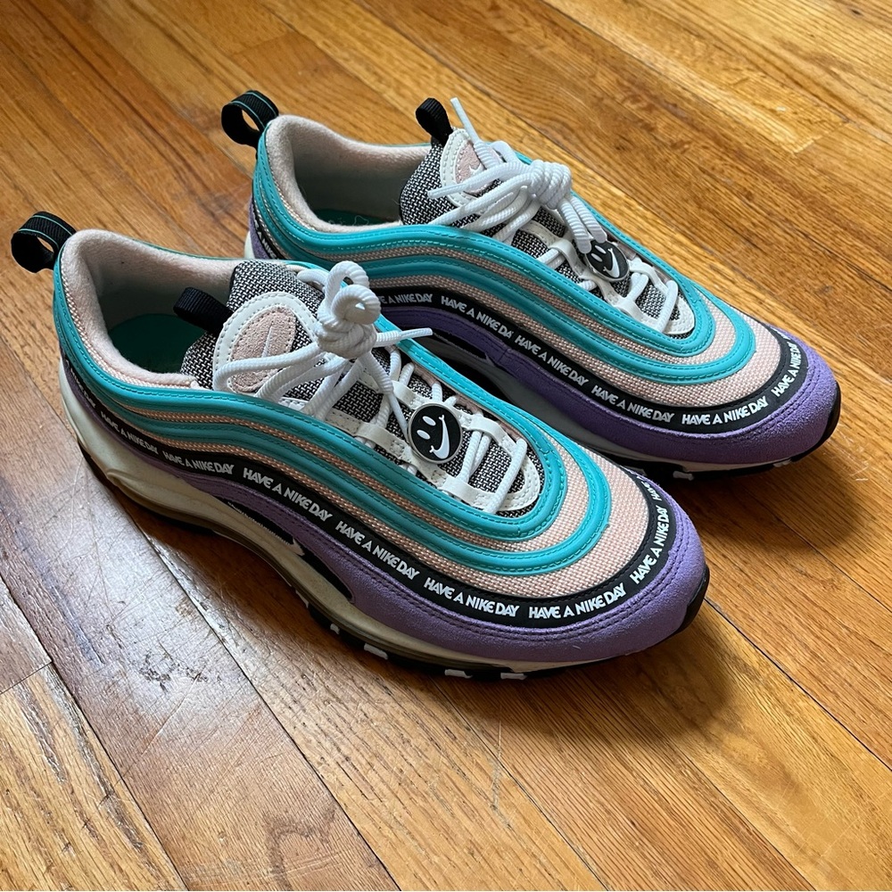 Nike Air Max 97 “Have a Nike Day” Size 9.5
